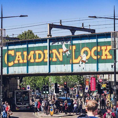 Ultimate Getaway In Camden Town Apartment London Exterior photo